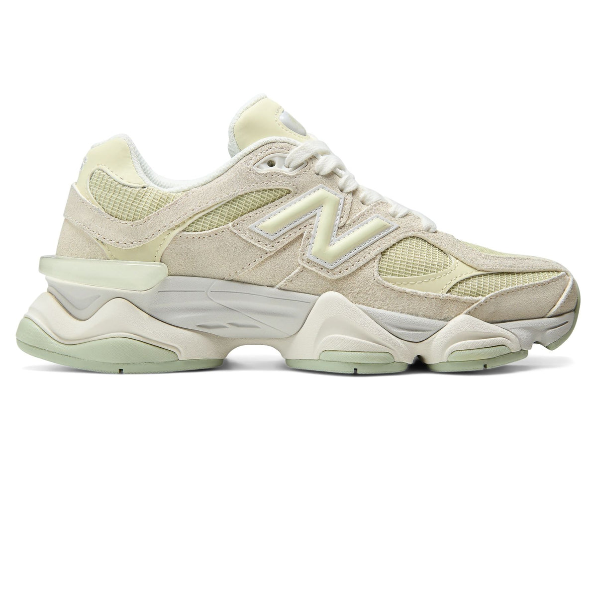 New Balance 9060 Sneaker Hellgelb