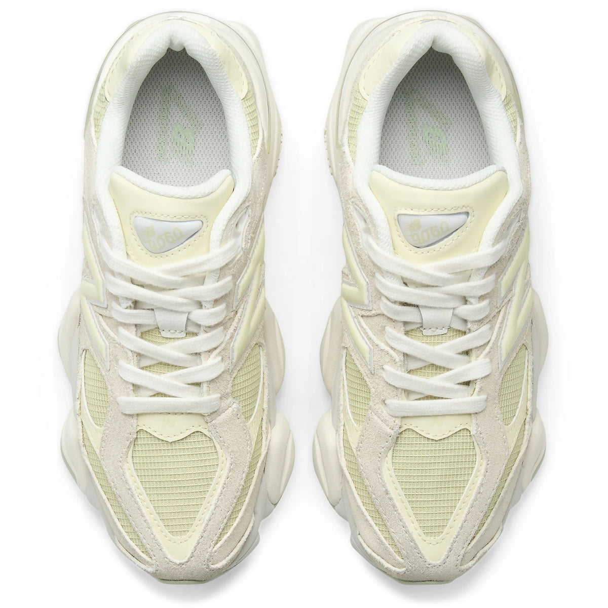 New Balance 9060 Sneaker Hellgelb
