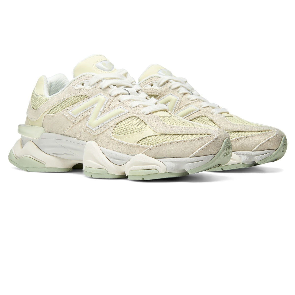 New Balance 9060 Sneaker Hellgelb