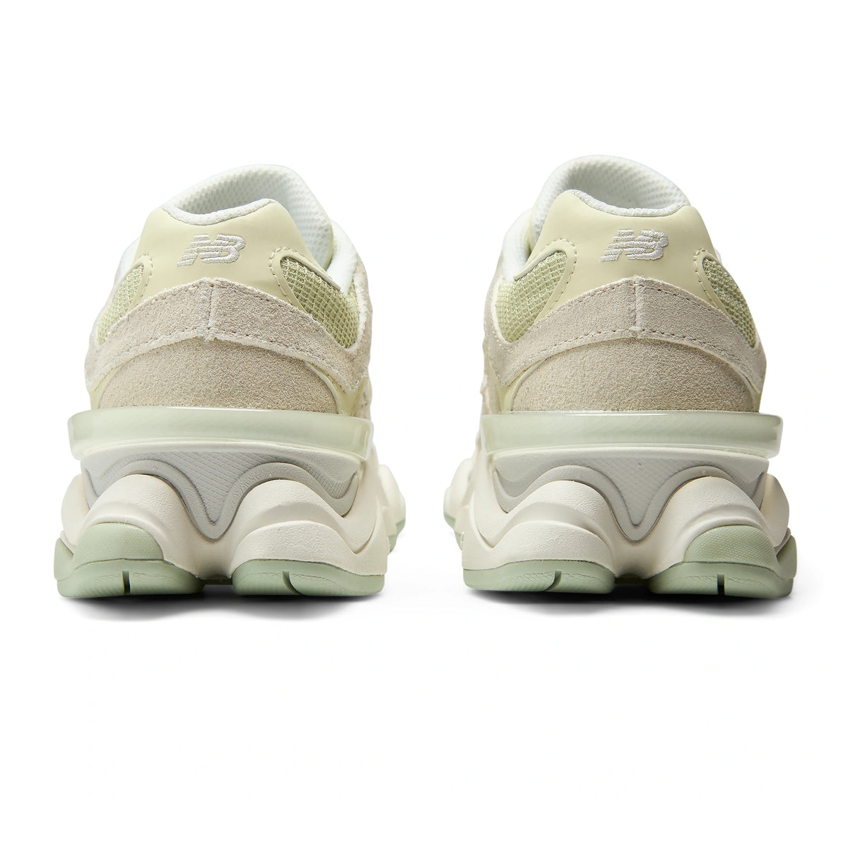 New Balance 9060 Sneaker Hellgelb