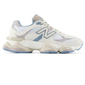 New Balance 9060 Sneaker Offwhite/Hellblau