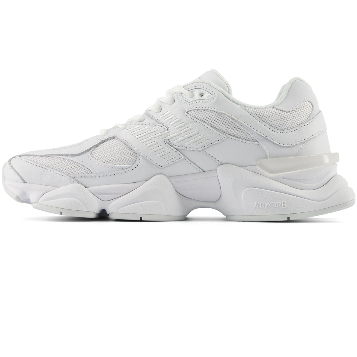 New Balance 9060 Sneaker Weiß