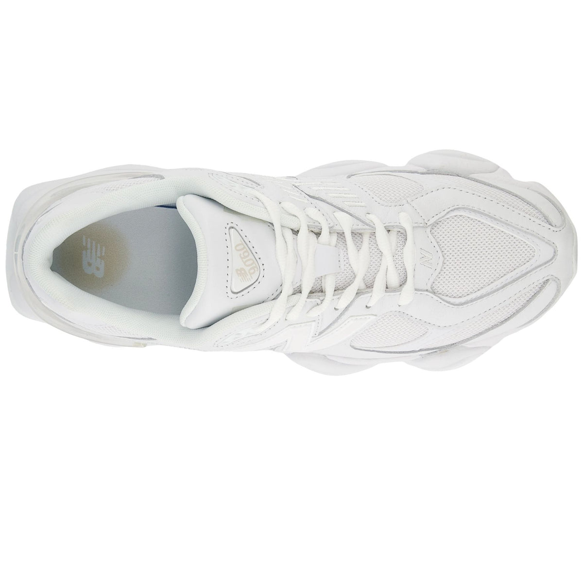 New Balance 9060 Sneaker Weiß