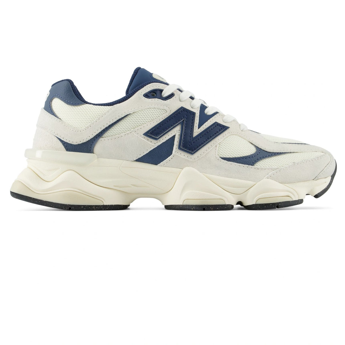 New Balance 9060 Sneaker Weiß/Marine
