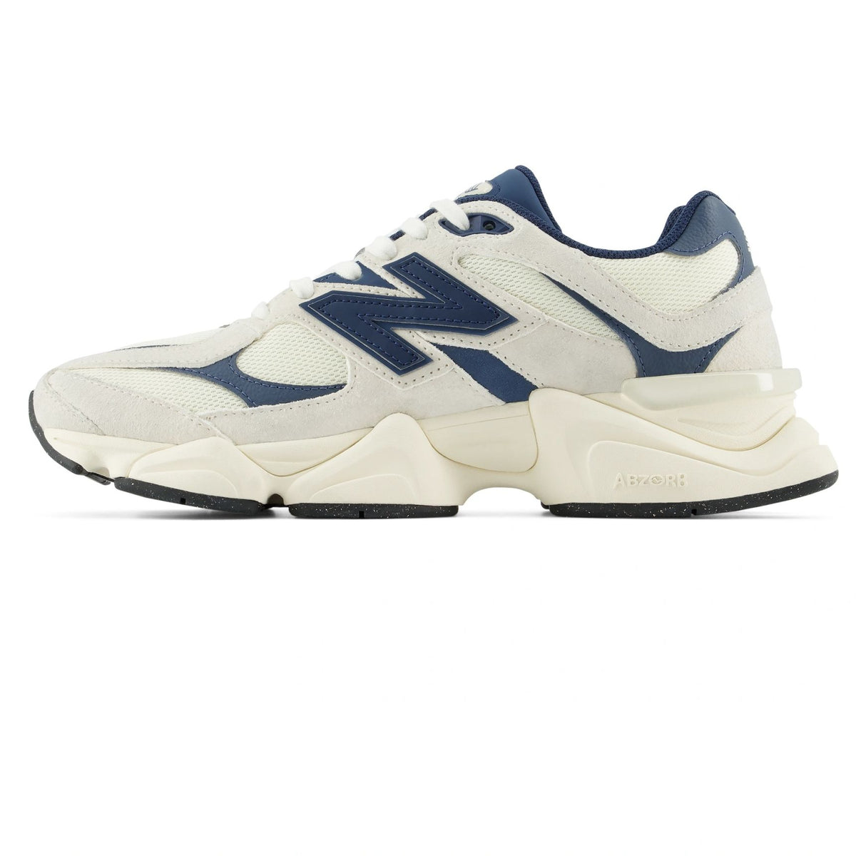 New Balance 9060 Sneaker Weiß/Marine