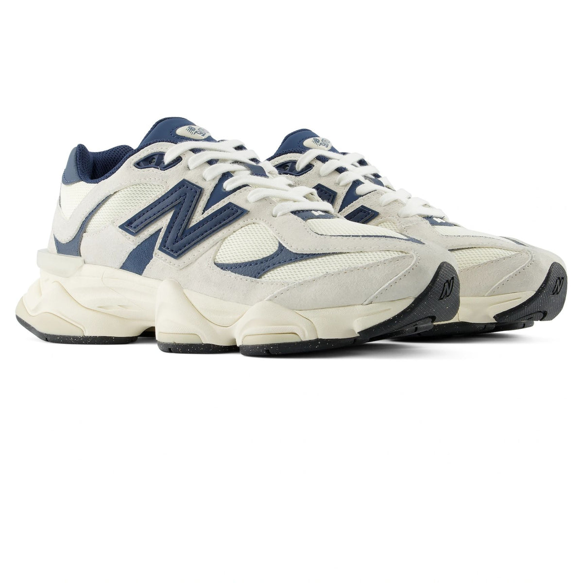 New Balance 9060 Sneaker Weiß/Marine