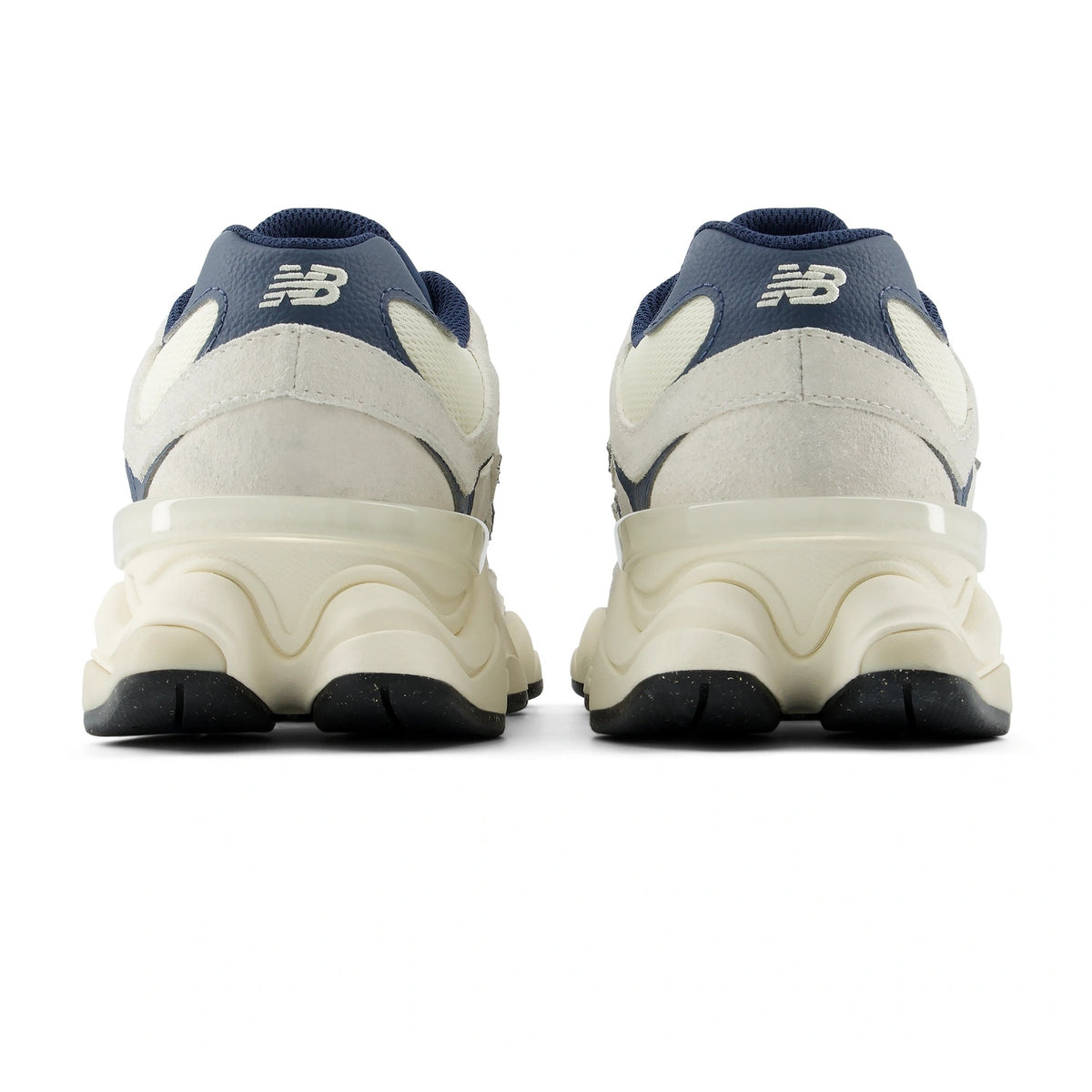 New Balance 9060 Sneaker Weiß/Marine