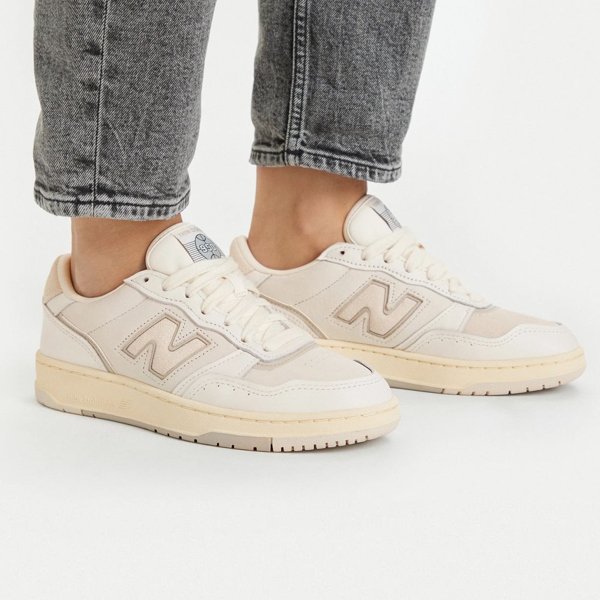 New Balance 950 Sneaker Offwhite/Beige