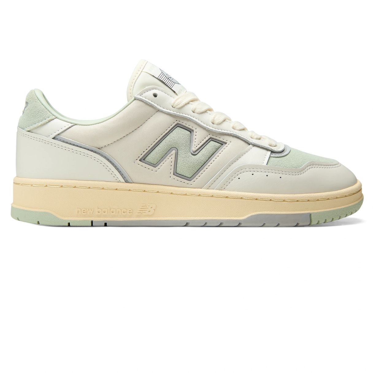 New Balance 950 Sneaker Offwhite/Hellgrün