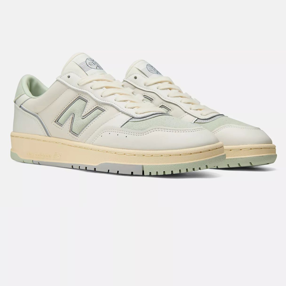 New Balance 950 Sneaker Offwhite/Hellgrün