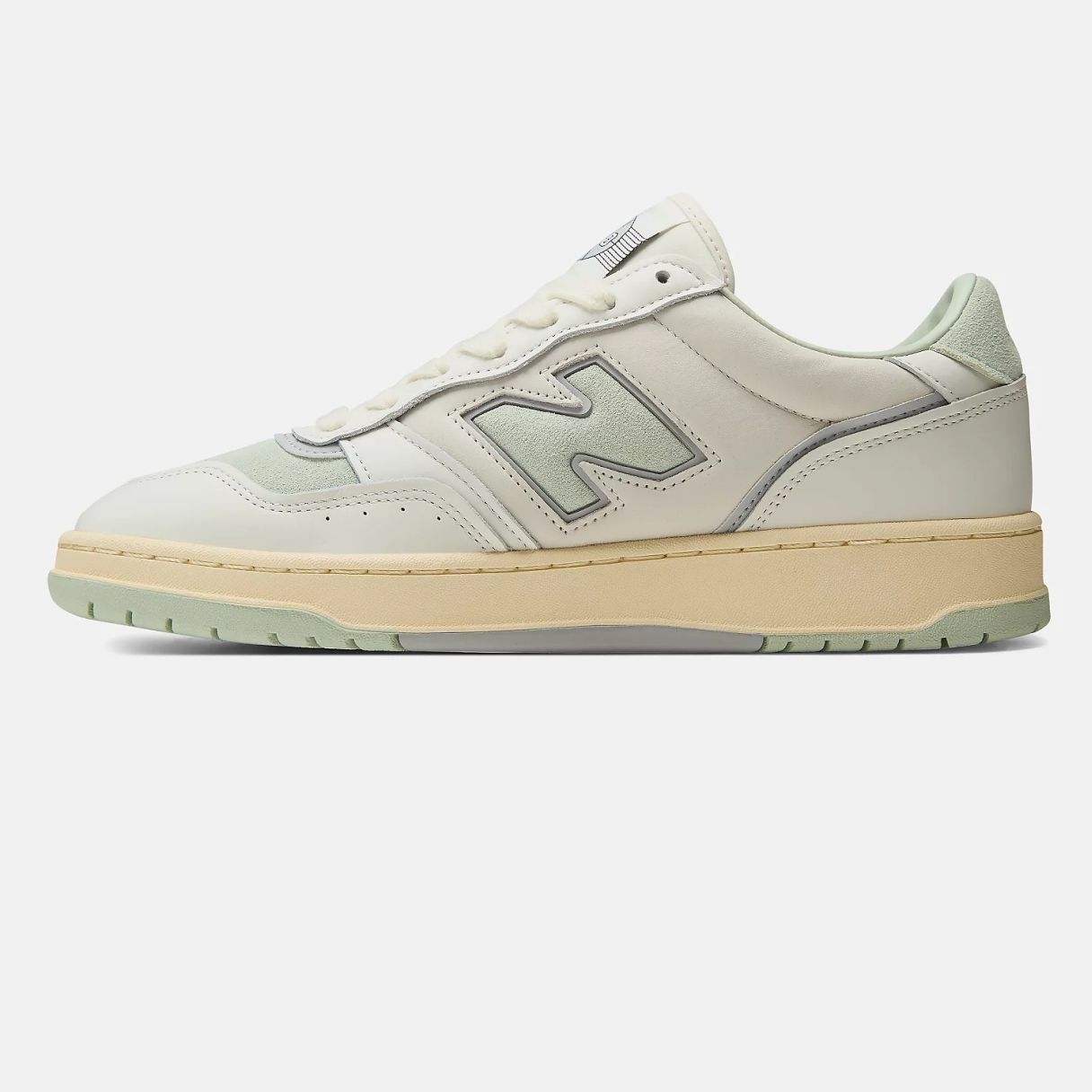 New Balance 950 Sneaker Offwhite/Hellgrün