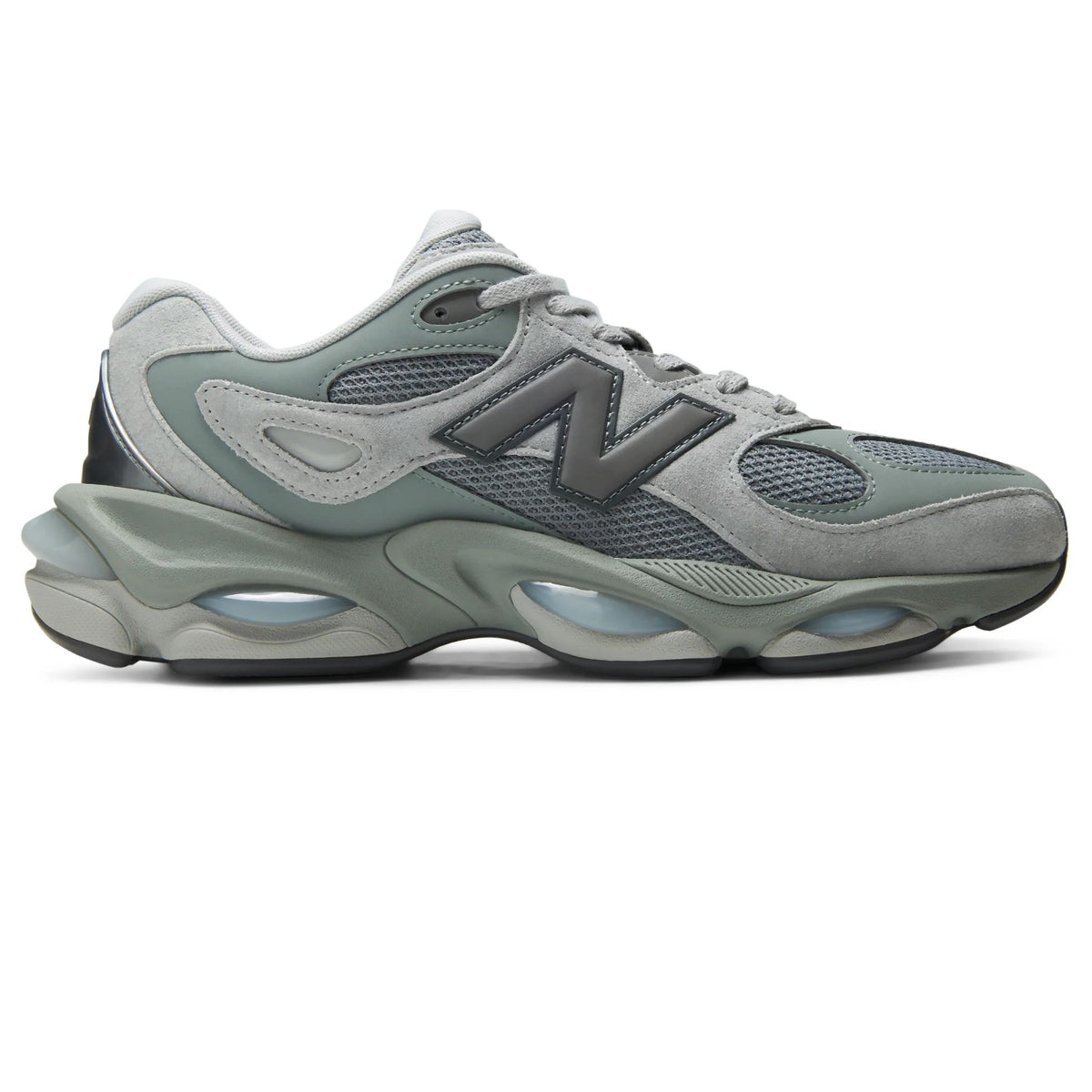 New Balance 983 Sneaker Dunkelgrün