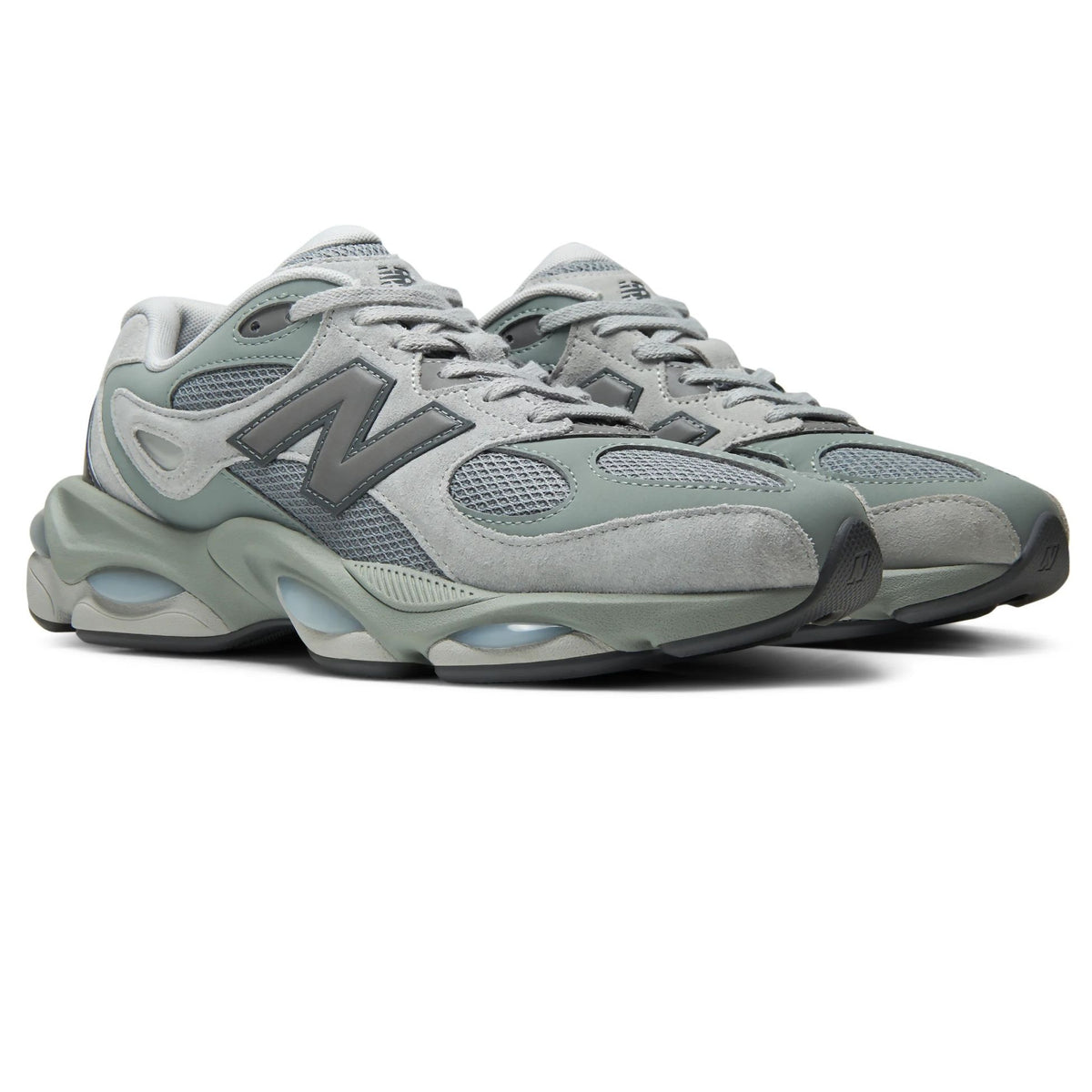 New Balance 983 Sneaker Dunkelgrün