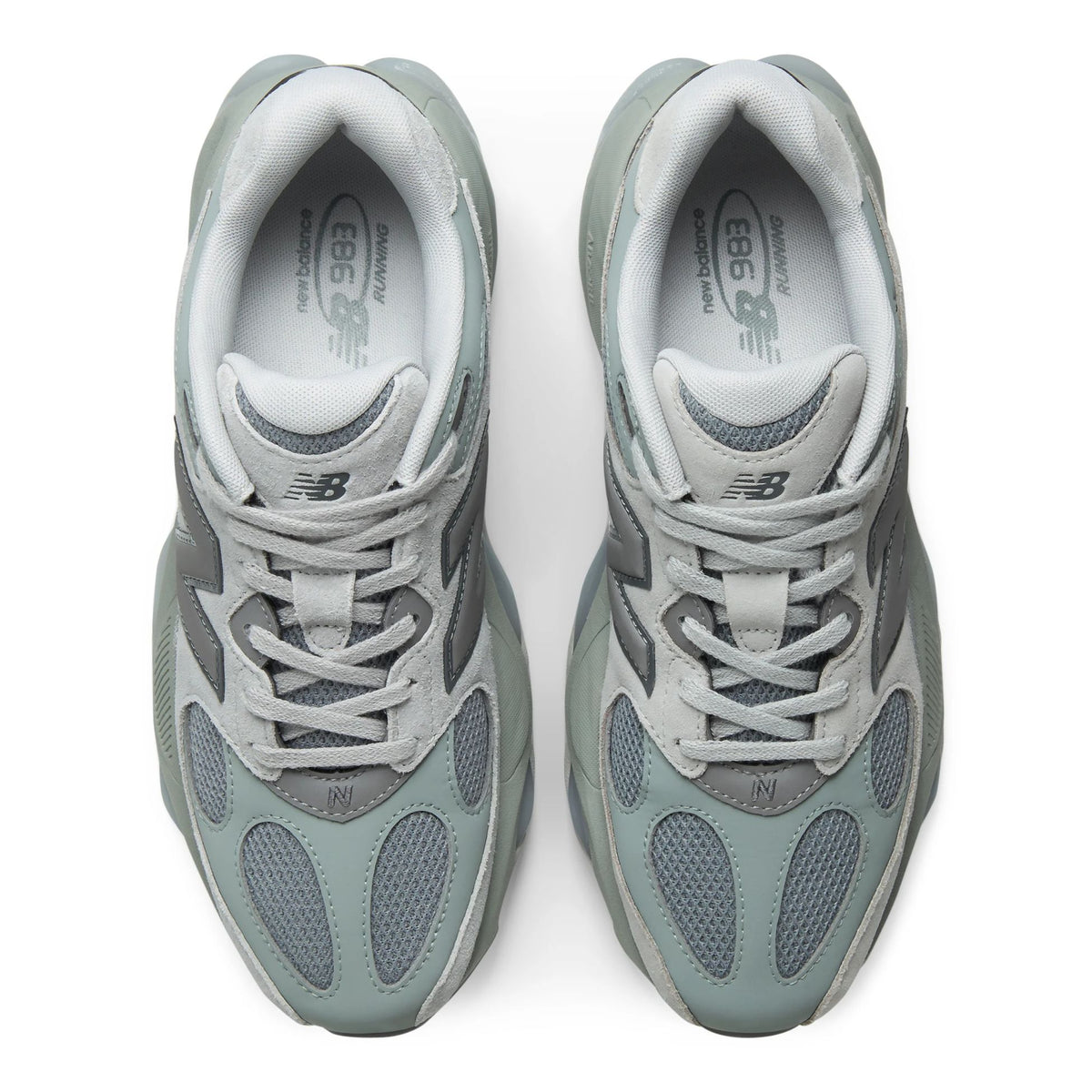 New Balance 983 Sneaker Dunkelgrün