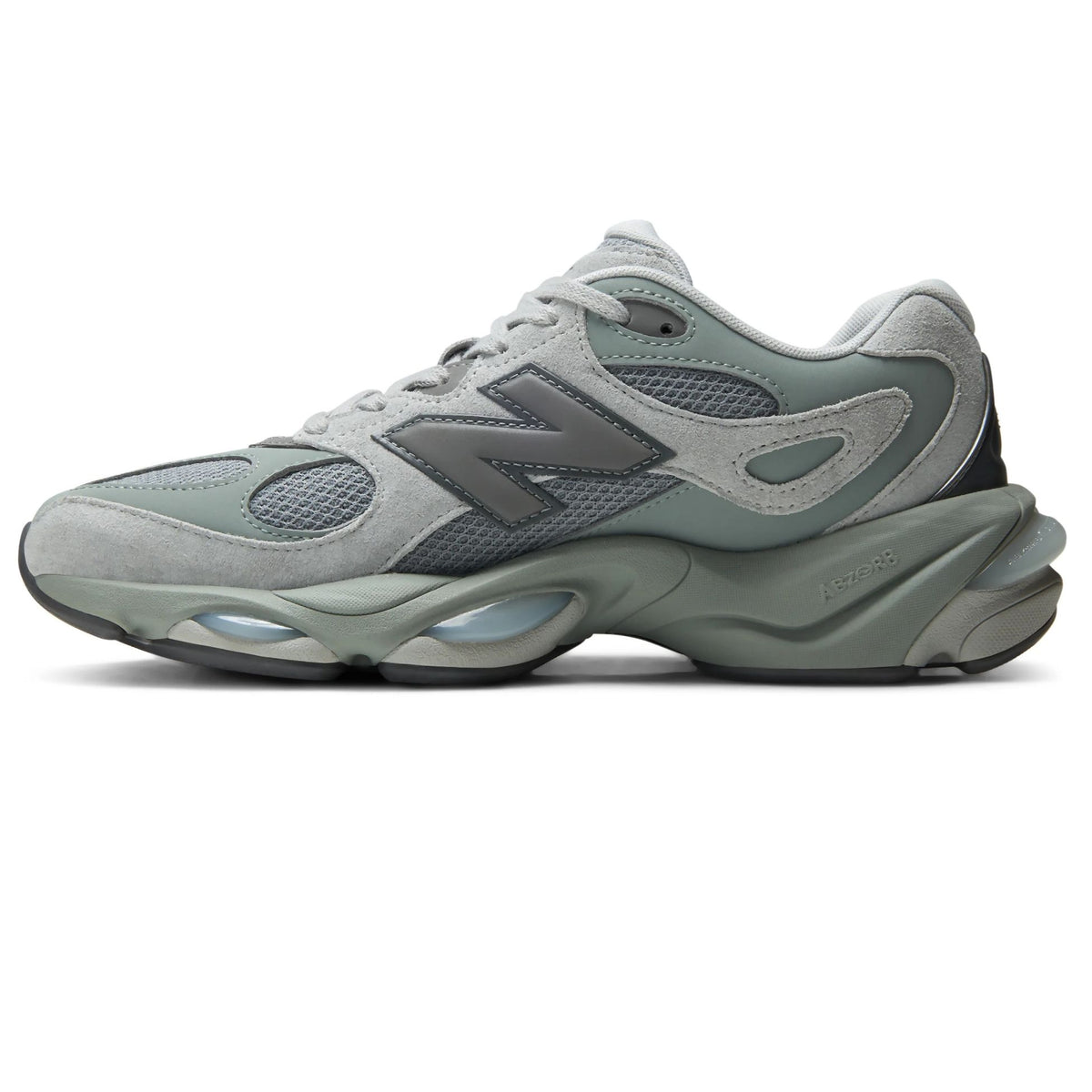 New Balance 983 Sneaker Dunkelgrün