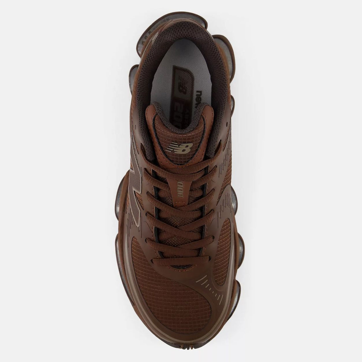 New Balance Abzorb 2000 Sneaker Braun