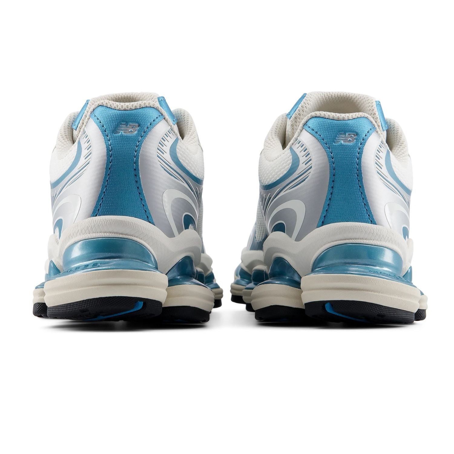 New Balance Abzorb 2000 Sneaker Offwhite/Blau