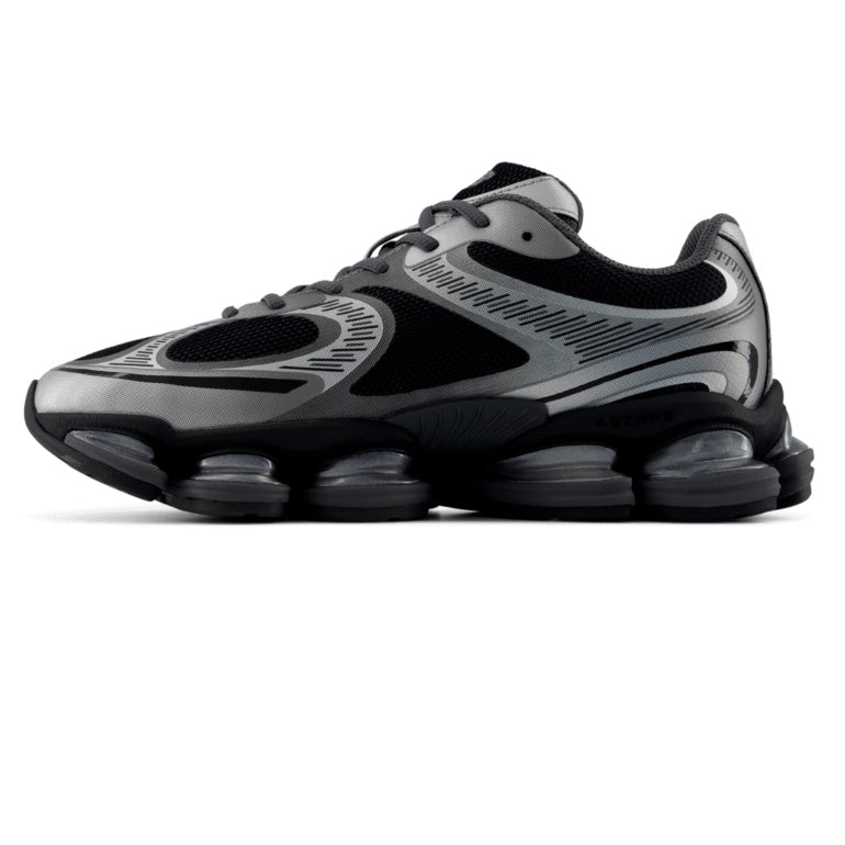 New Balance Abzorb 2000 Sneaker Silber/Schwarz