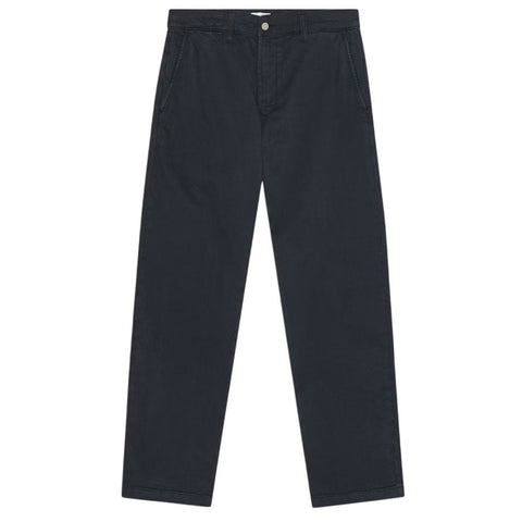 NN.07 Aden Straight Leg Chino Marine