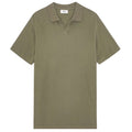 NN.07 Almer Polo Donker Groen