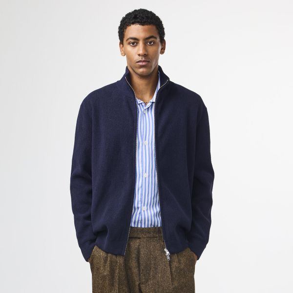 NN.07 Danny Vest Navy
