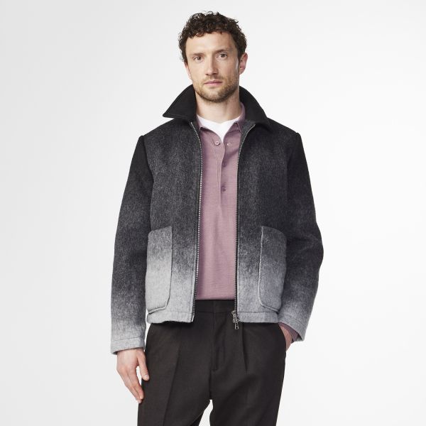 NN.07 Gael Vest Grijs