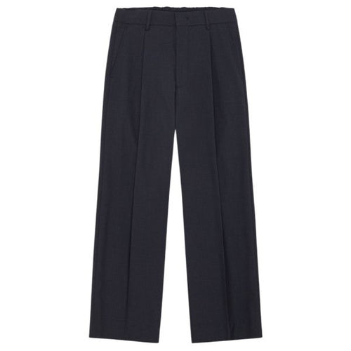 NN.07 Kay Relaxed Broek Navy