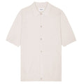 NN.07 Nolan Cardigan Overhemd Off White