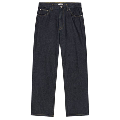 NN.07 Otis Straight Leg Jeans Dunkelblau