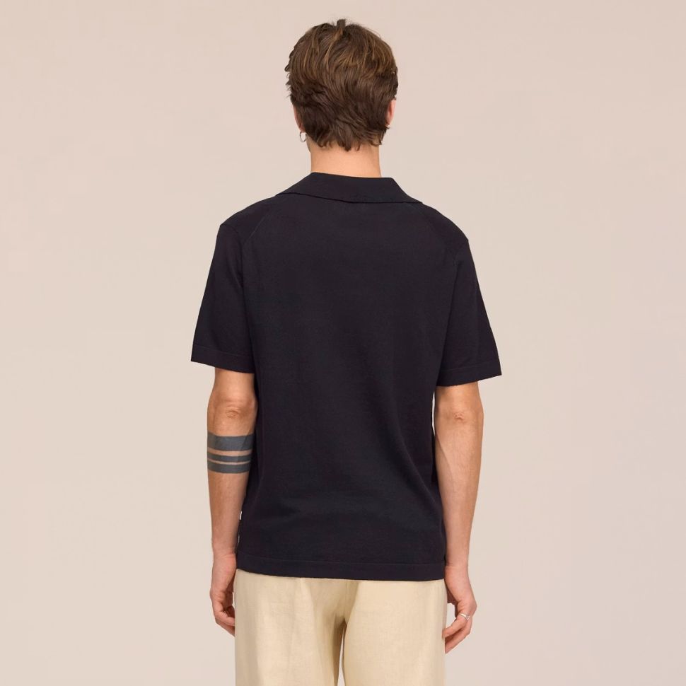 NN.07 Ryan Polo Zwart