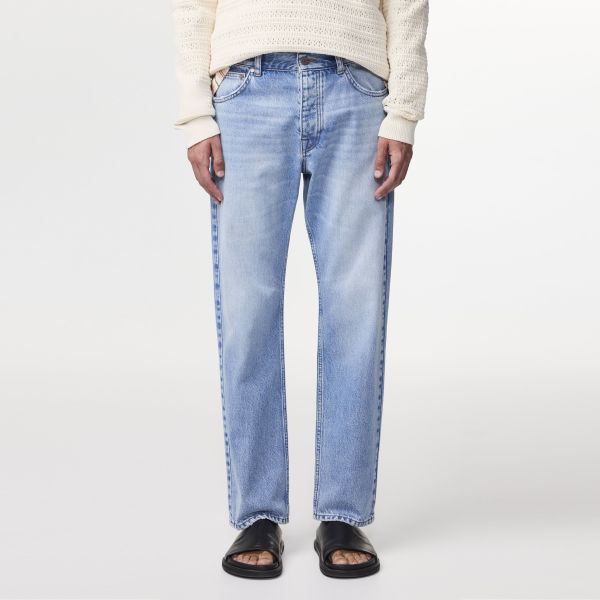 NN.07 Sonny Jeans Licht Blauw