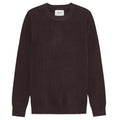NN.07 Danny Knit Pullover Braun