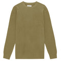 NN.07 Danny Knit Pullover Dunkelgrün