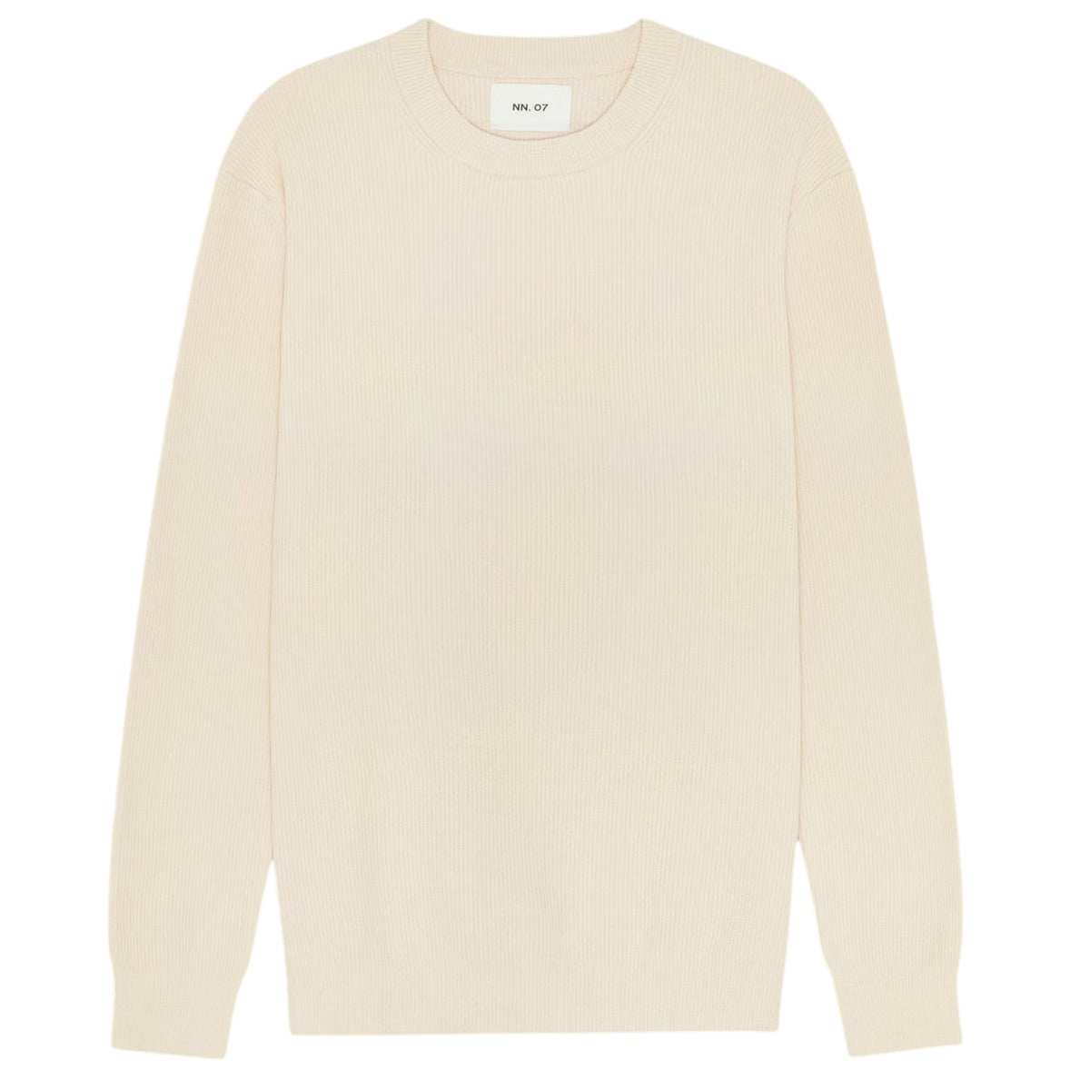 NN.07 Danny Knit Pullover Offwhite