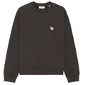 NN.07 David EMB Pullover Braun