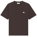 NN.07 Jett Embro T-shirt Braun