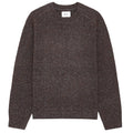NN.07 Jim Knit Pullover Braun