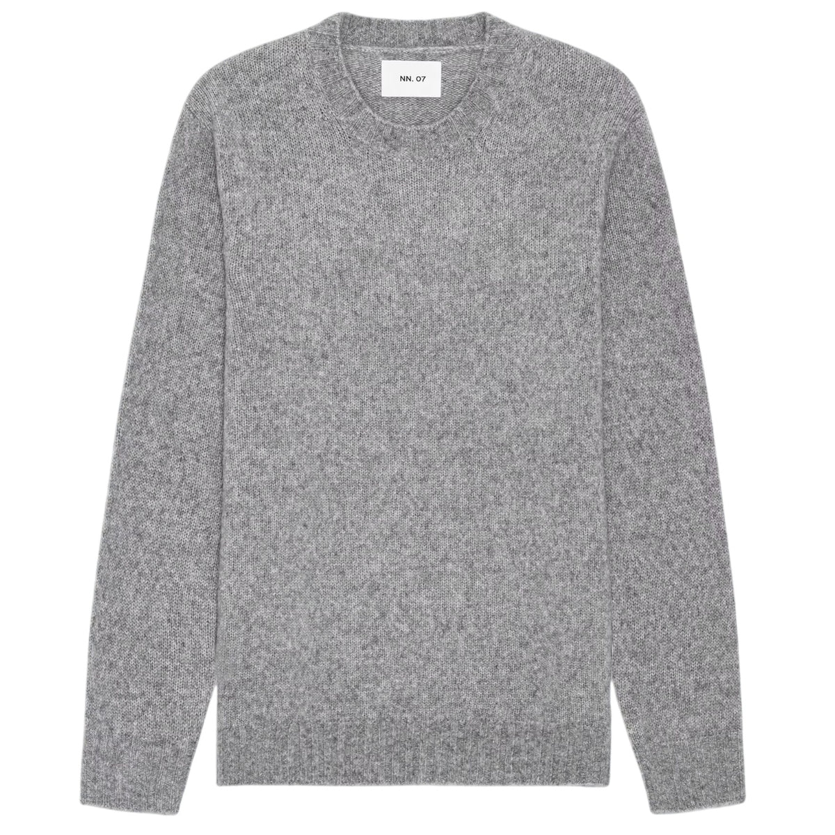 NN.07 Lee Knit Pullover Grau