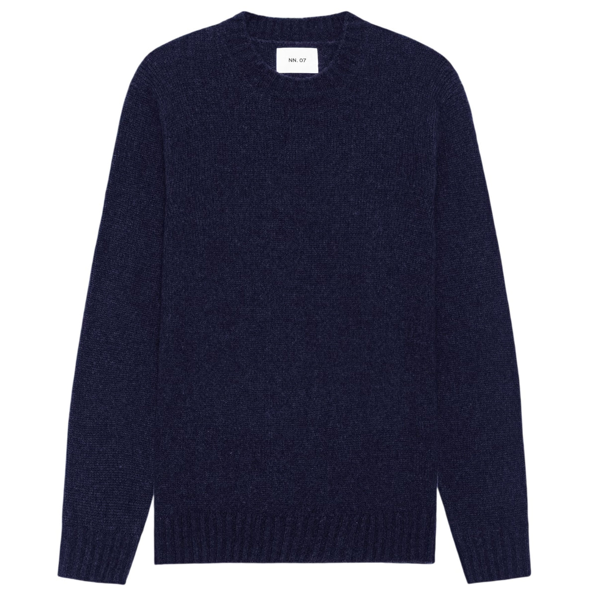 NN.07 Lee Knit Pullover Marine