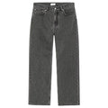 NN.07 Otis Rigid Cotton Jeans Grau