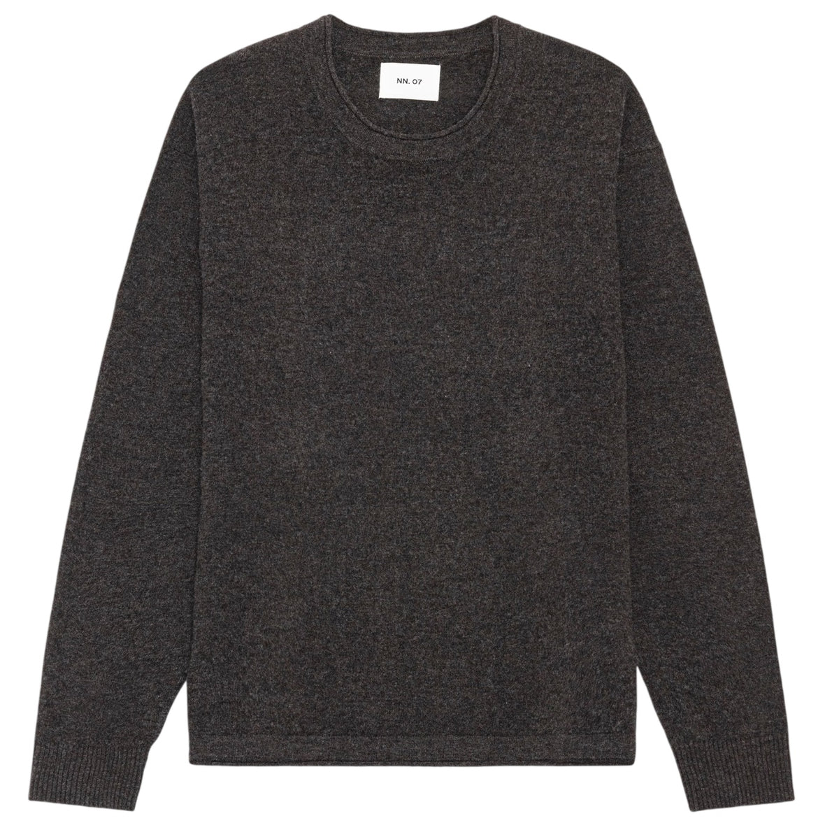 NN.07 Sammy Pullover Anthrazit