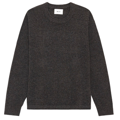 NN.07 Sammy Pullover Anthrazit