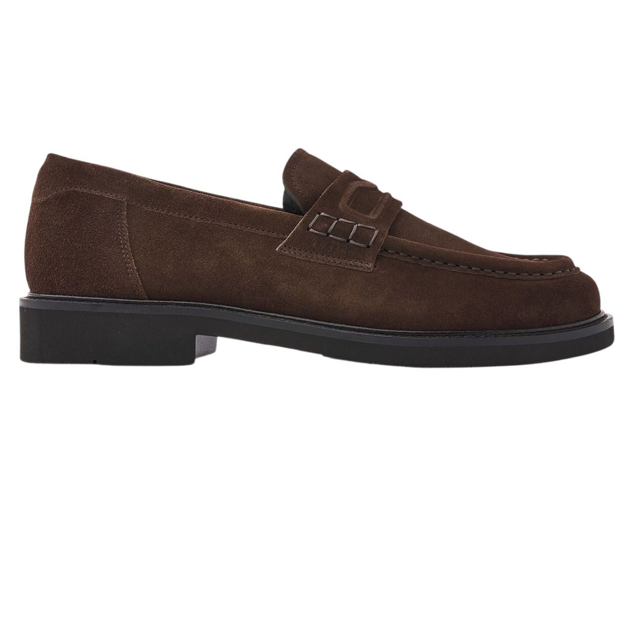 Nubikk Jones Gatsby Loafers Bruin