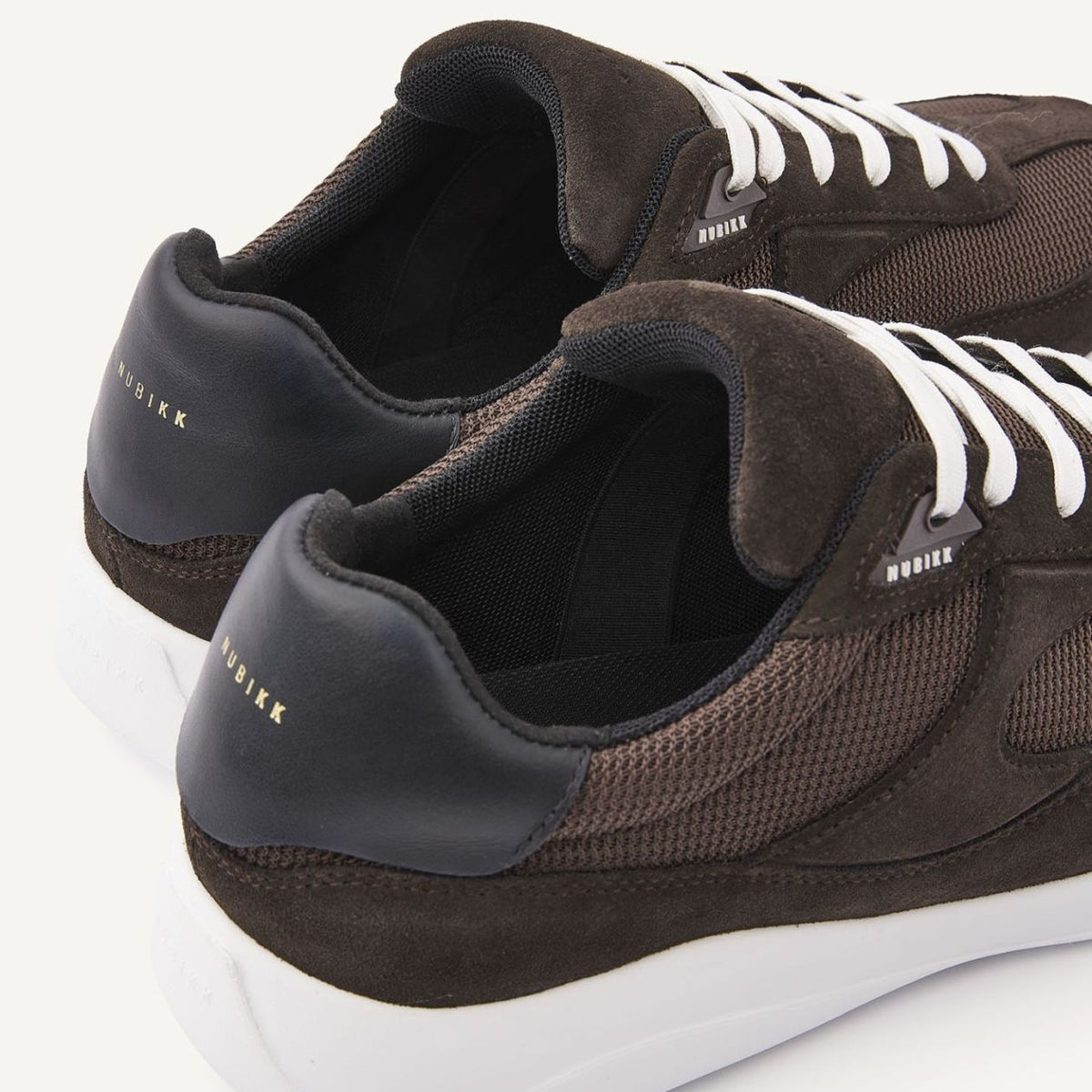 Nubikk Denzel Dane Sneaker Braun