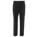 Off-White Techdrill Slim Zip Broek Zwart