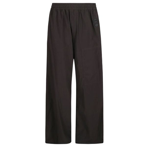 Off-White Wide Tech Utility Hose Schwarz