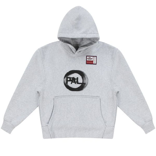 PAL Sporting Goods Drifting Hoodie Grijs
