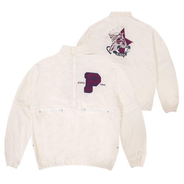 PAL Sporting Goods Grand Prix Overhead Sweater Wit