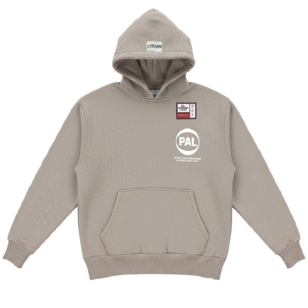 PAL Sporting Goods Pre Game 26 Hoodie Beige