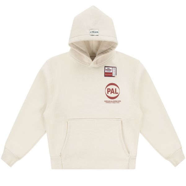 PAL Sporting Goods Pre Game 26 Trainingsanzug Offwhite